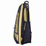 Babolat Backrack 3 Black / Yellow